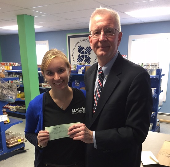 Manchester CT, CPA Food Drive CPAs