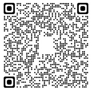 QR code to donate to RFL team