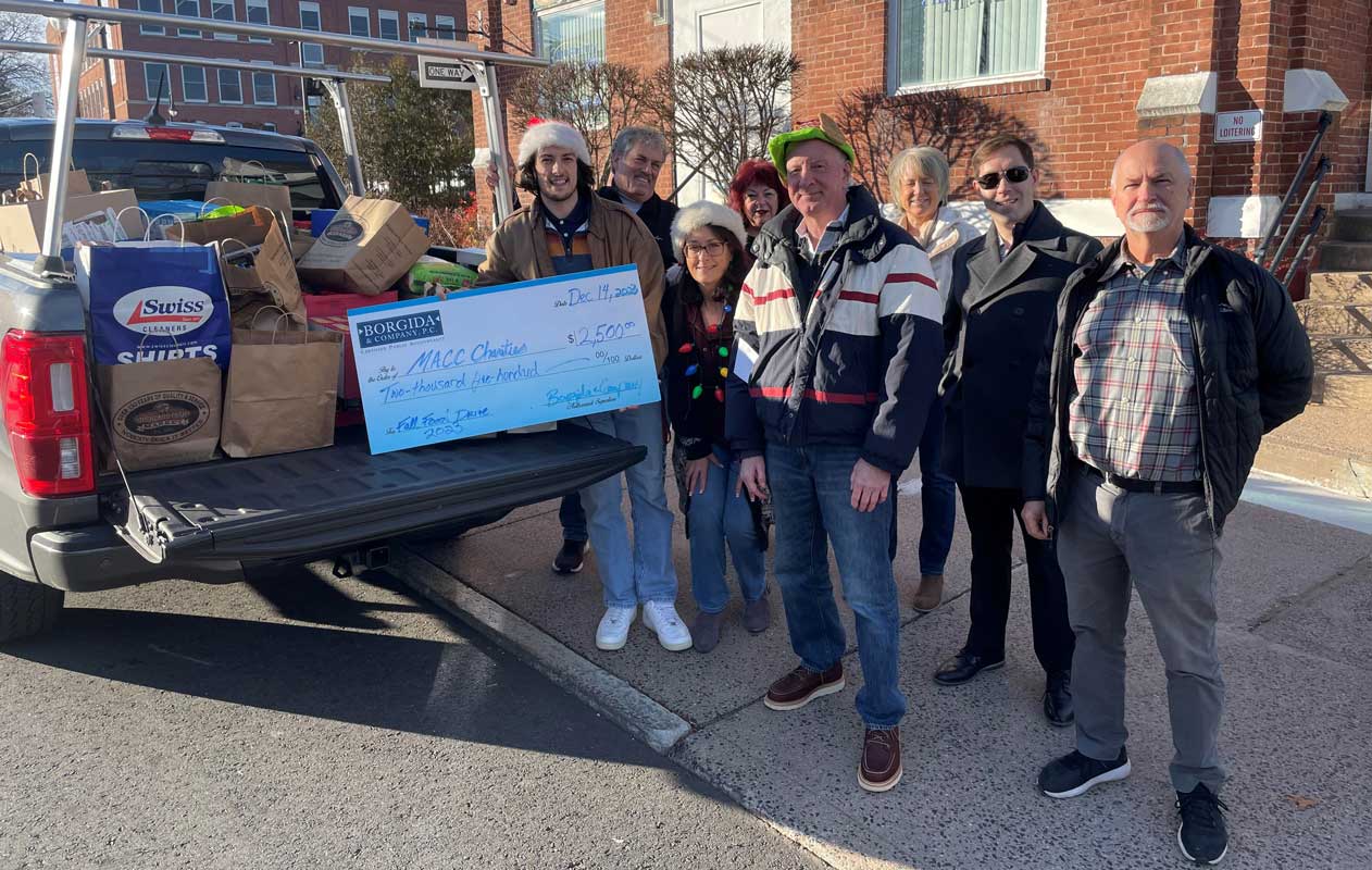 2023 MACC FOOD DRIVE A HUGE SUCCESS! CPAs